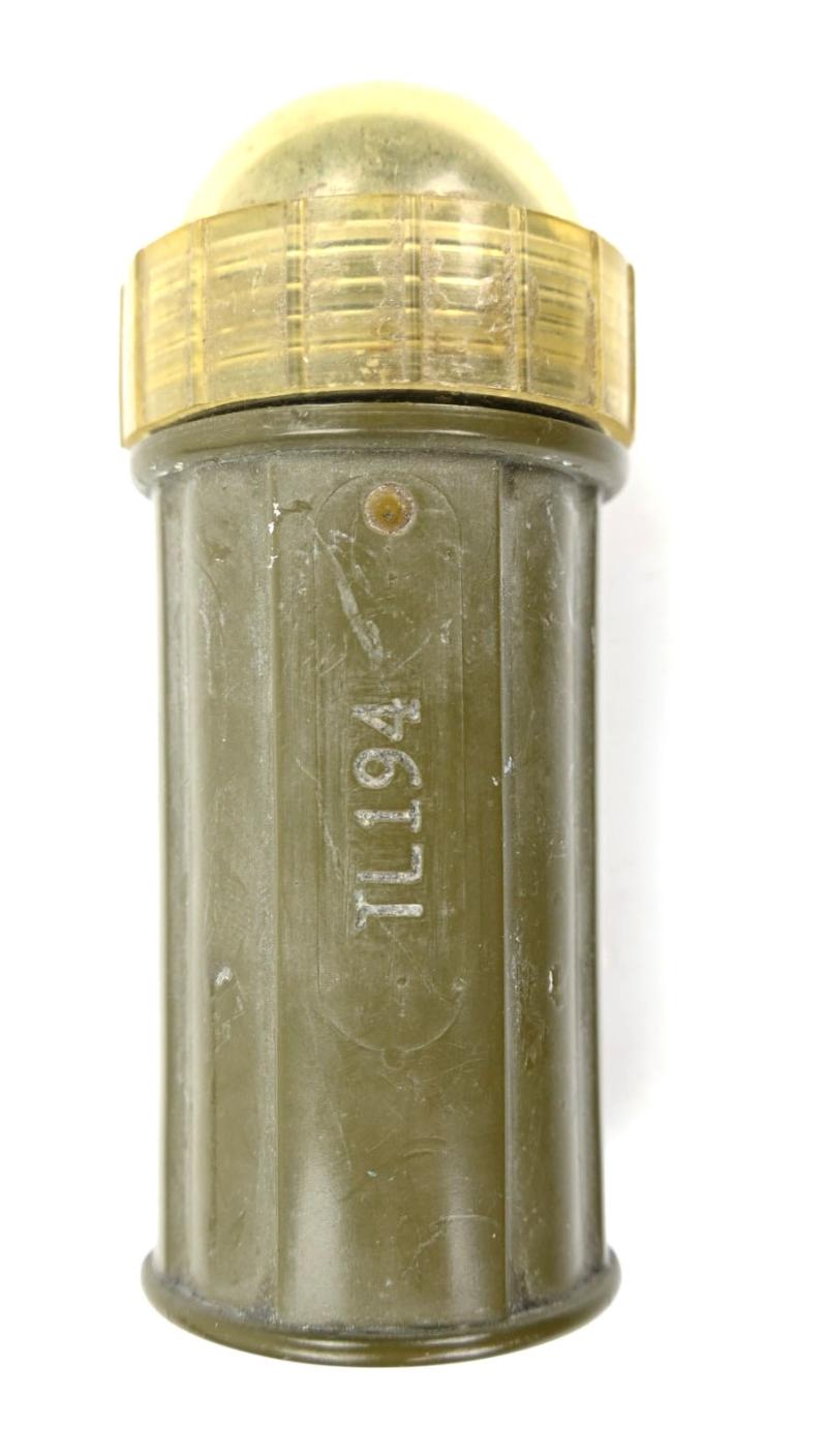 US WW2 TL-194 Jungle Flashlight