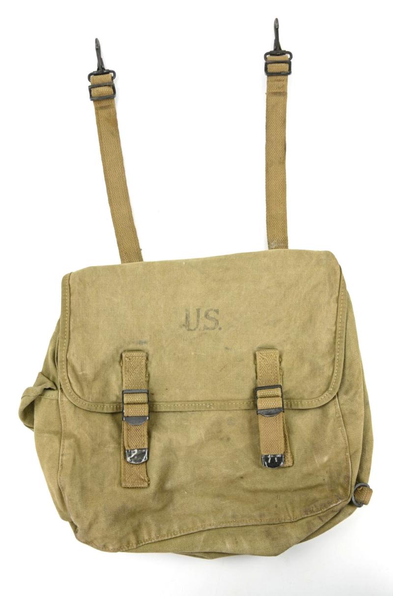 US WW2 M-1936 Musset Bag