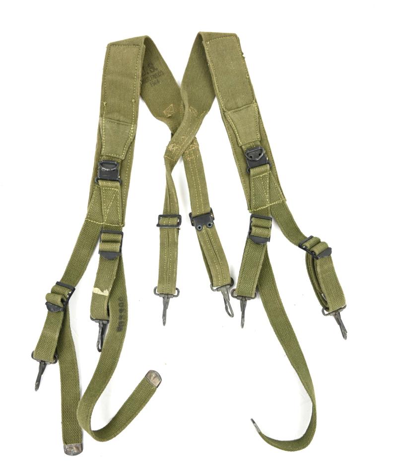 US WW2 M-1936 Suspenders