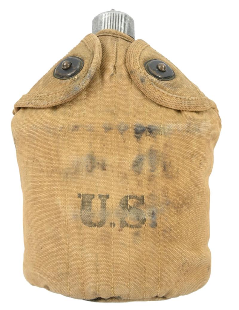 US WW1 M-1910 Canteen