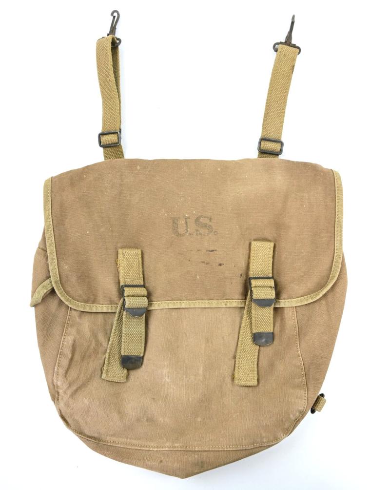 US WW2 M-1936 Musset Bag