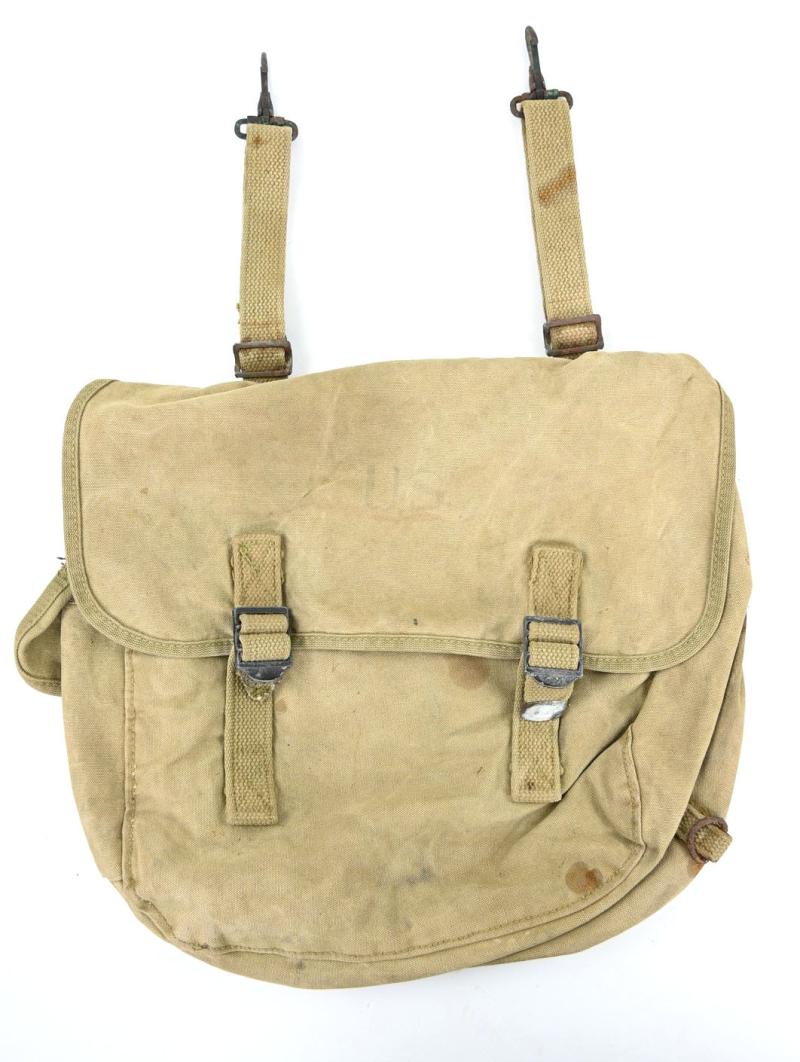 US WW2 M-1936 Musset Bag