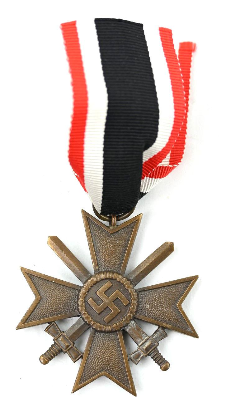 German War Merit Cross 2nd Class with Swords