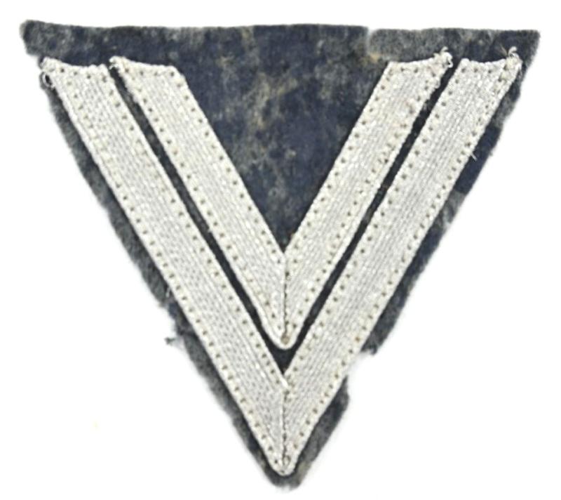 German LW Rank Chevron