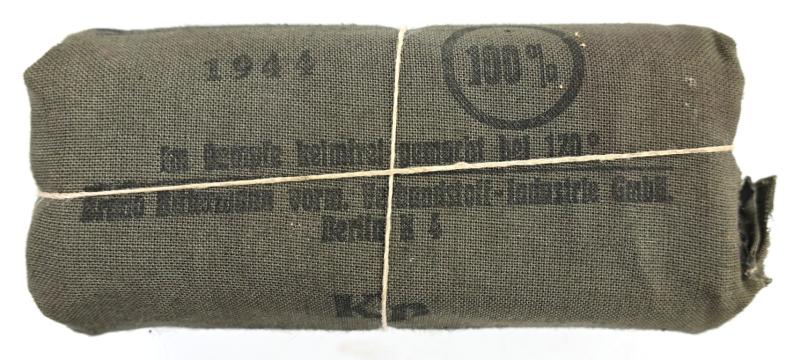 German WW2 First Aid Pack 1944