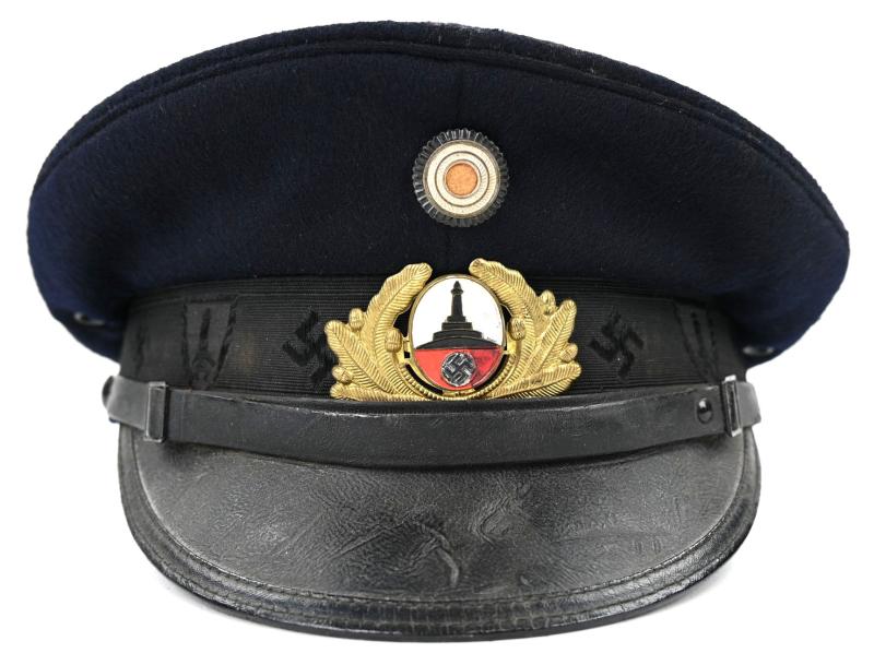 German Kyffhauserbund Visor Cap