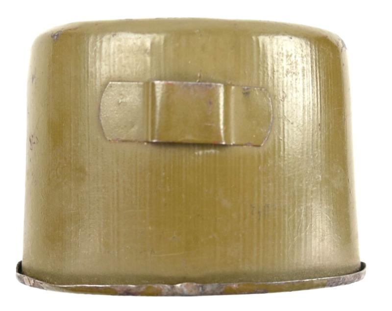 German WH M43 Canteen Cup