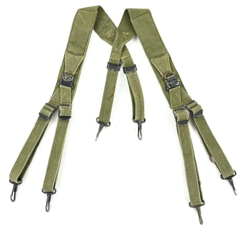 US WW2 M-1936 Suspenders