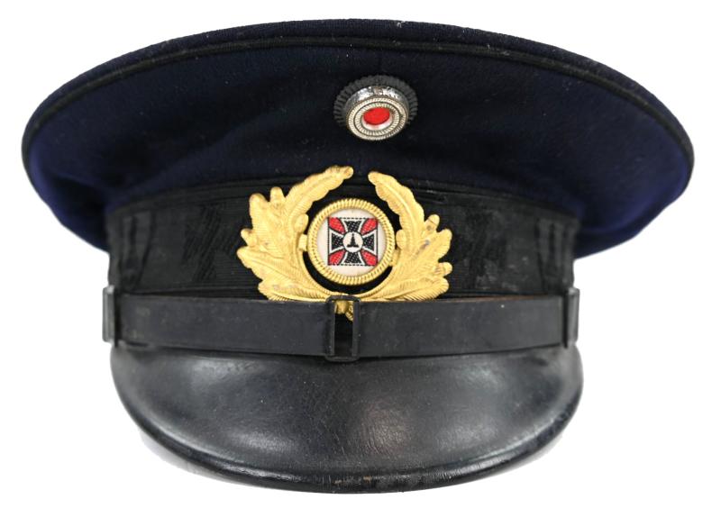 German Kyffhauserbund Visor Cap