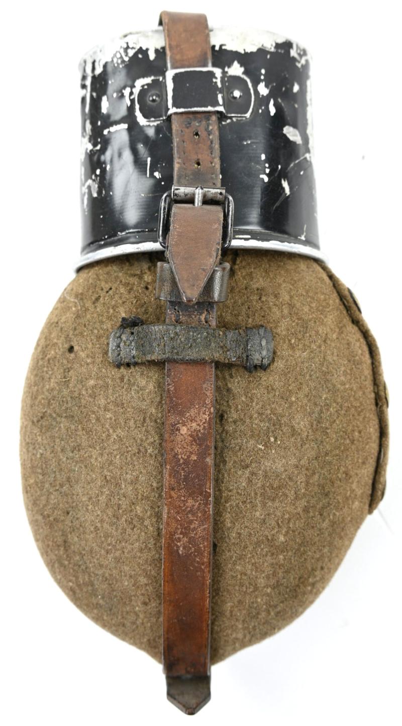 German WH M31 Canteen