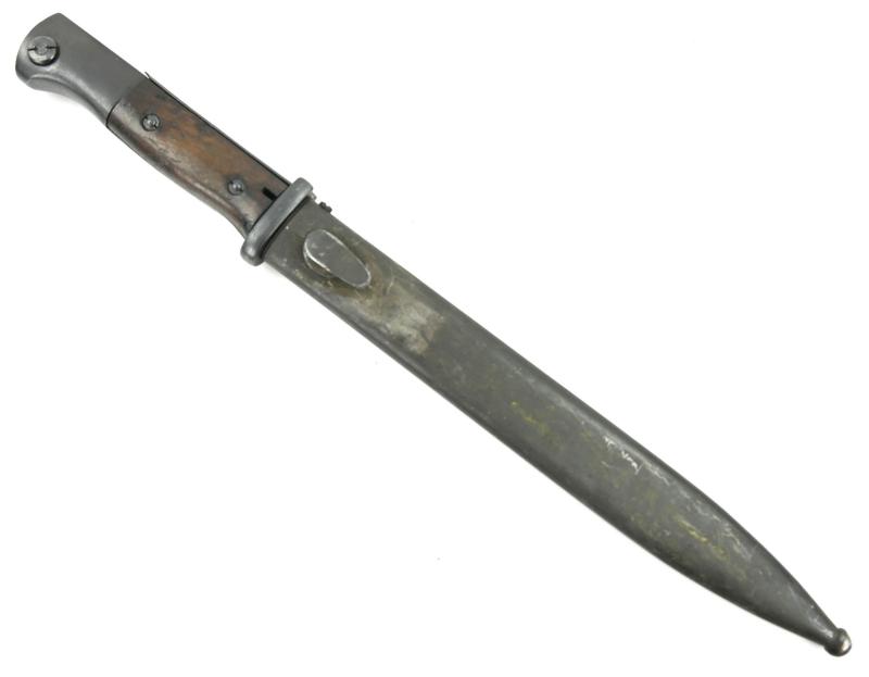 German WH K98 Bayonet