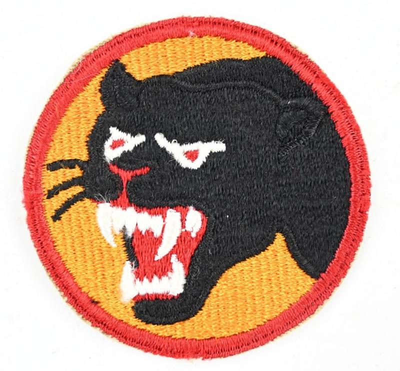 US WW2 66th Infantry Division SSI