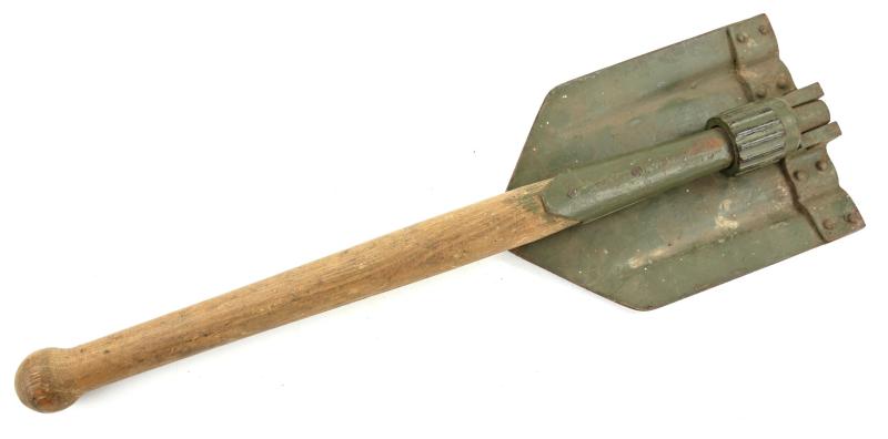 German WH/SS Folding Shovel