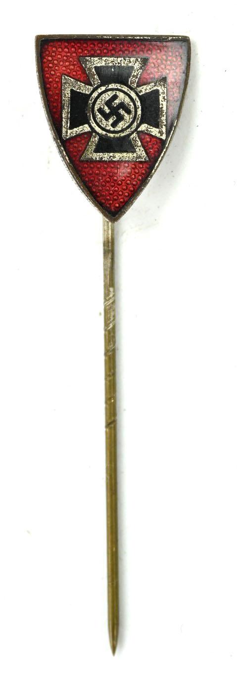 German NSKOV Member Stickpin