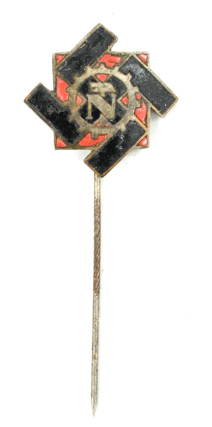 German Teno Membership Stickpin