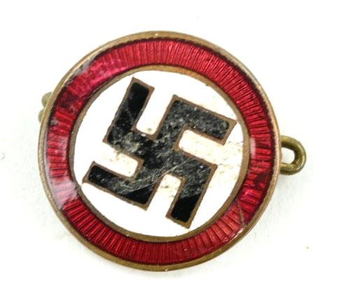 German NSDAP Party Memberbadge