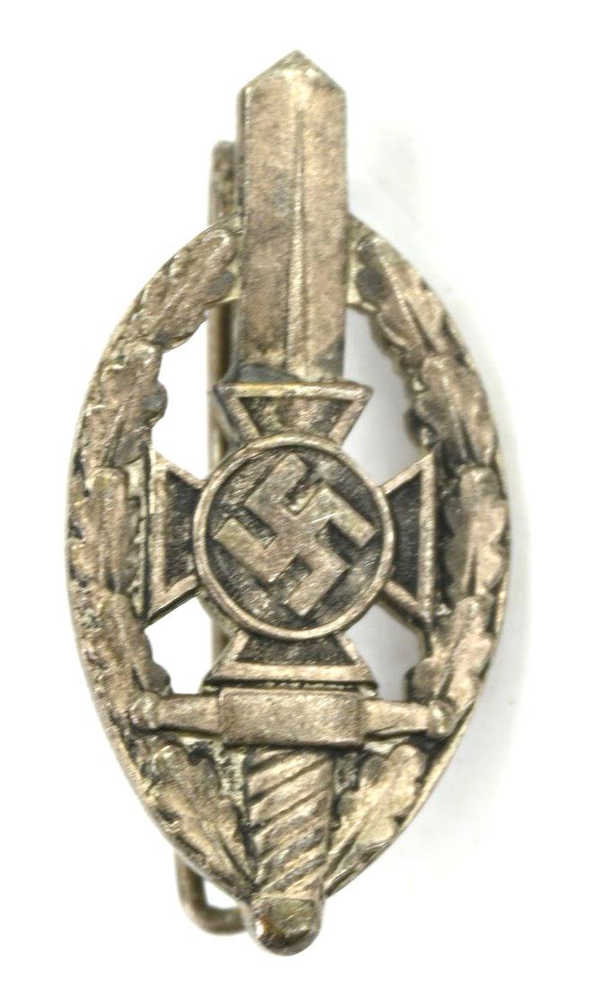 German NSKOV Membership Badge