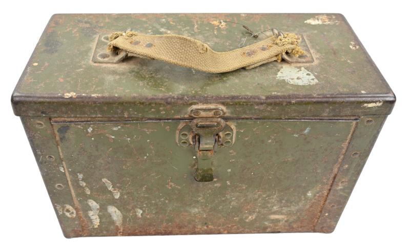 US WW2 Browning .50 Cal Ammo Box