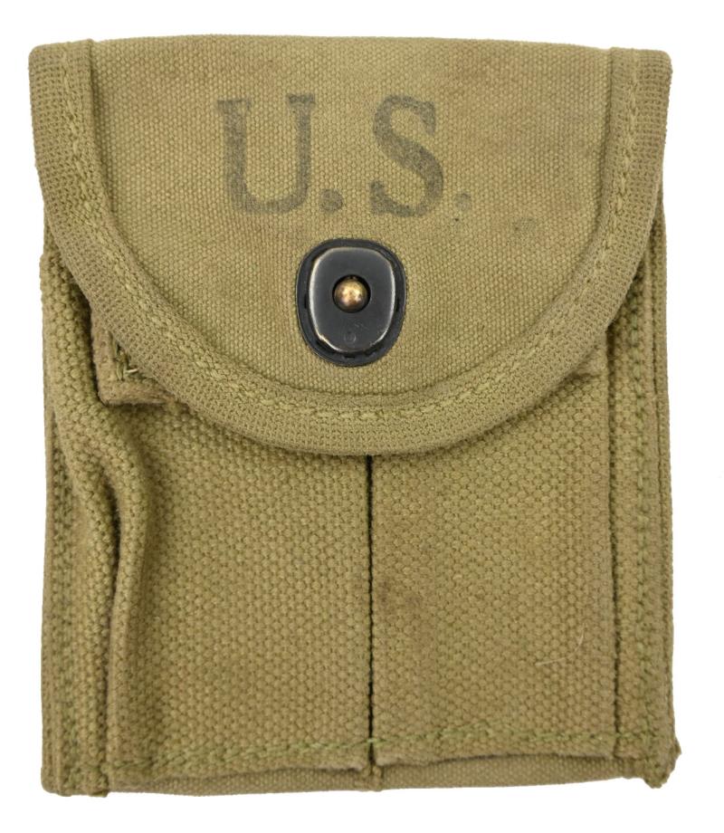 US WW2 M1 Magazine Pouch