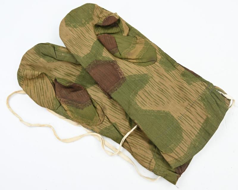 German WH Reversable Water & Tan gloves