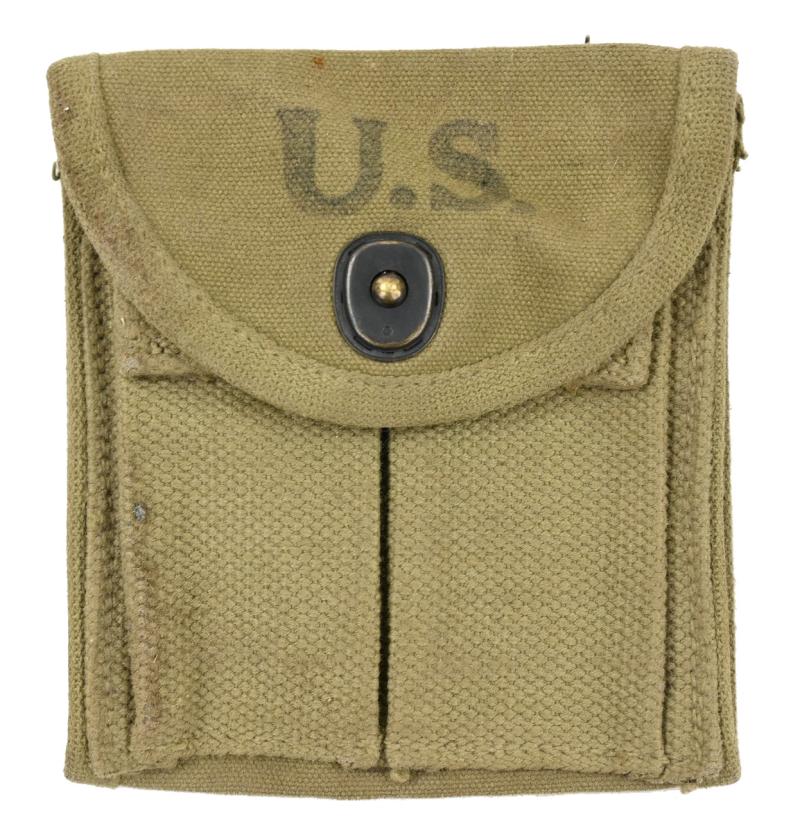 US WW2 M1 Magazine Pouch