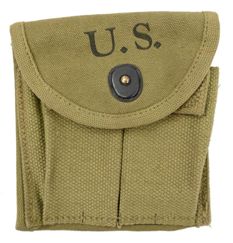 US WW2 M1 Magazine Pouch