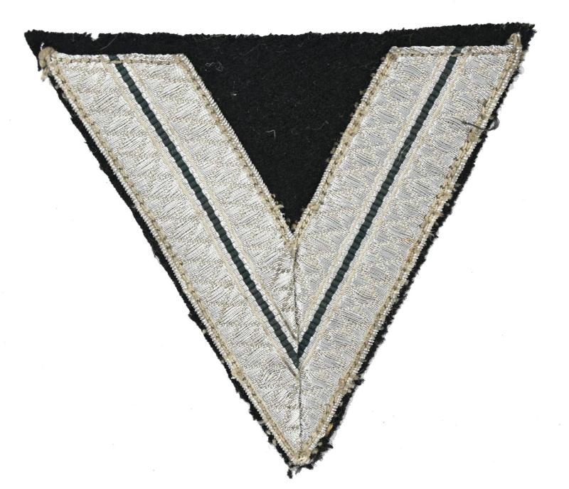 German Waffen-SS Rank Chevron