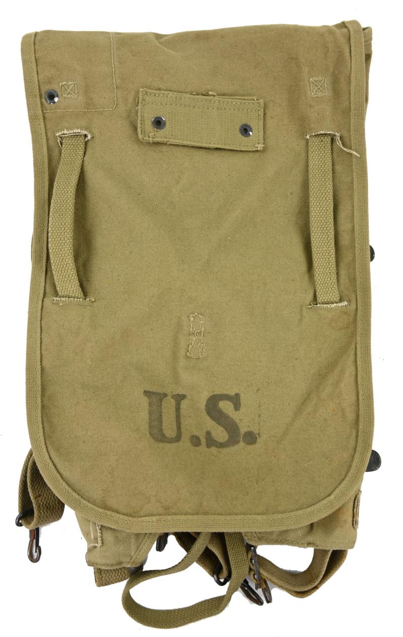 US WW2 M-1928 Haversack 1942