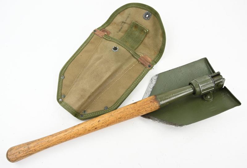 WorldWarCollectibles | US WW2 M-1943 Intrenching Tool