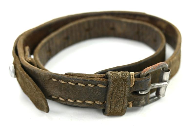 German WH Equipment Strap