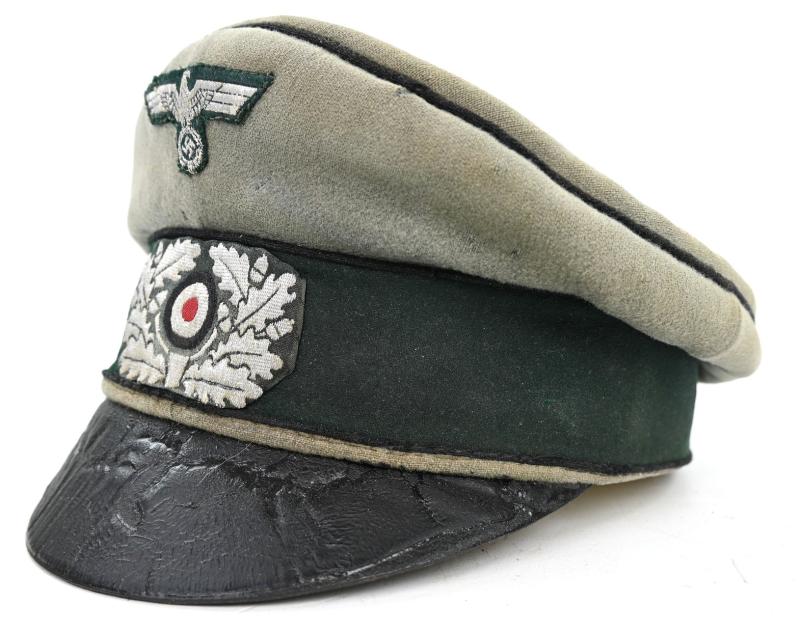 WorldWarCollectibles | German WH Pioneer Crusher Cap