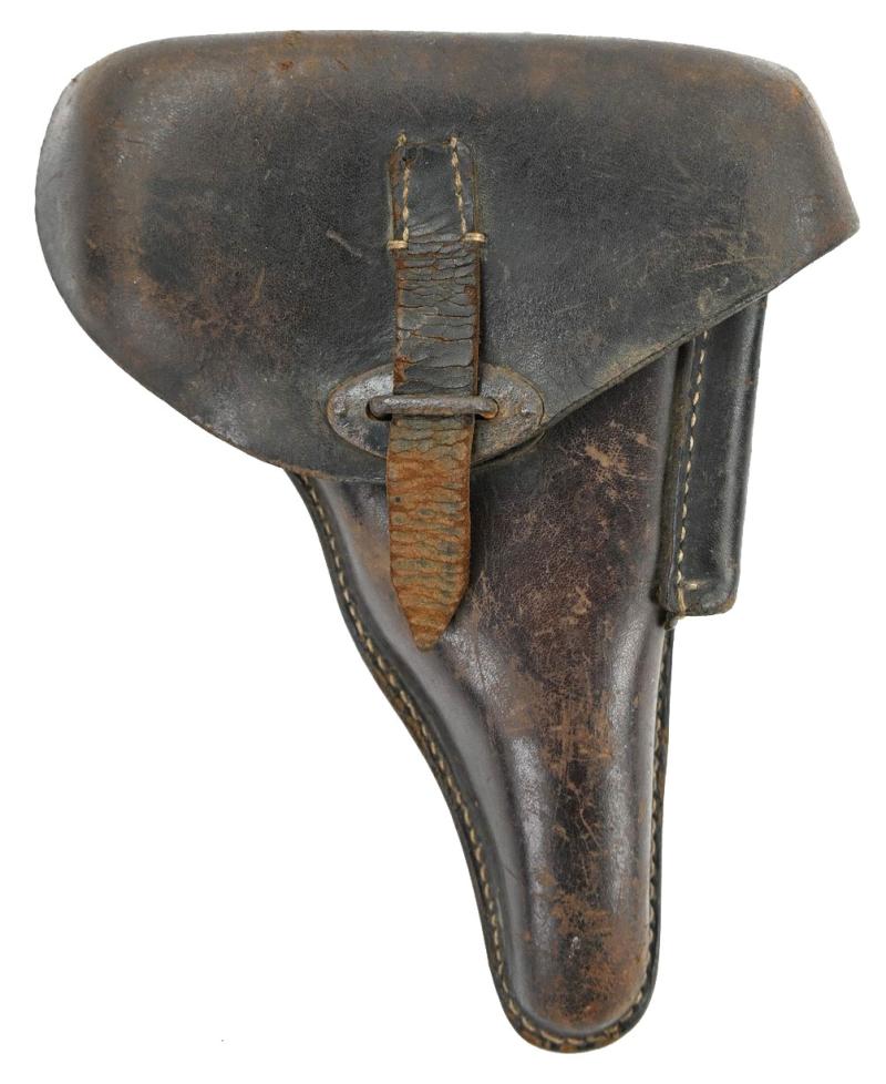 German WH P38 Hardshell Holster