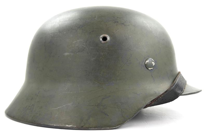 German WH M35 Ex-DD Combat Helmet