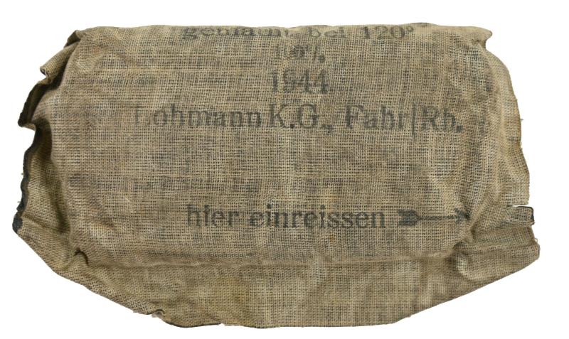 German WW2 First Aid Pack 1944