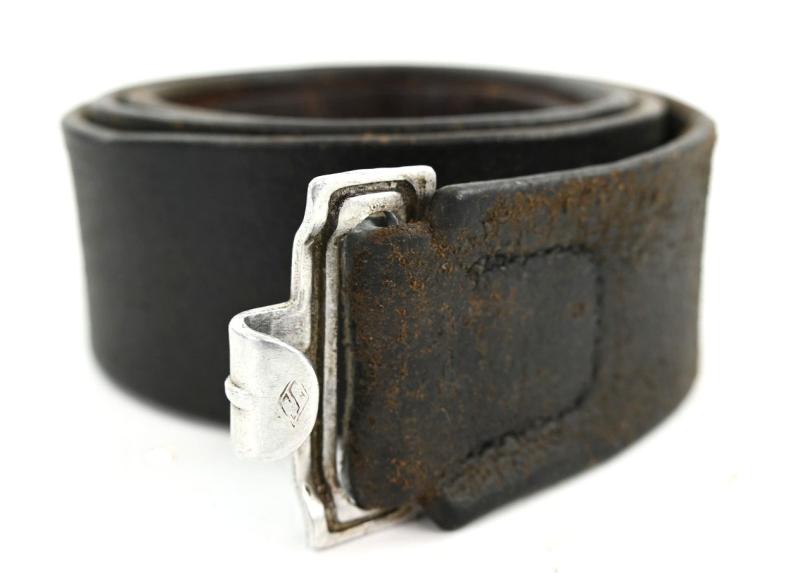 German WH Combat Belt