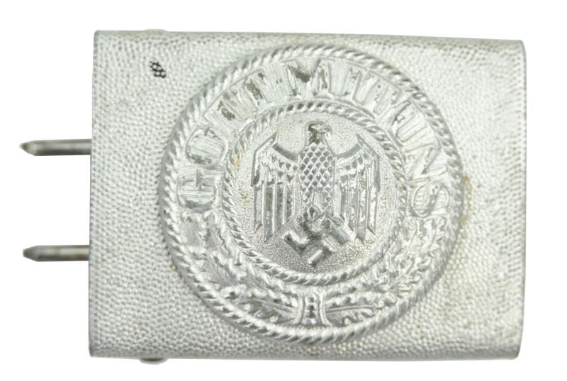 German WH Parade Beltbuckle