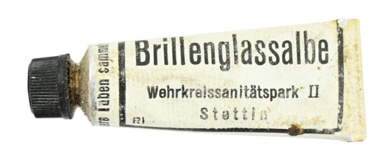 German WH Brillenglassalbe