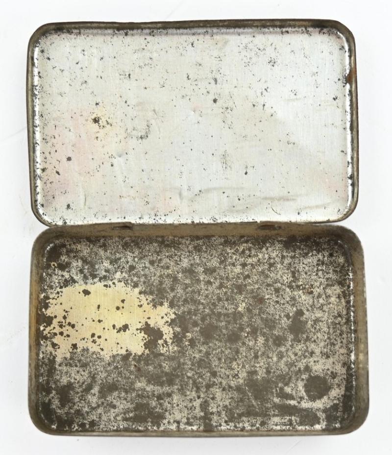 WorldWarCollectibles | British WW2 Navel Action Ration Tin Can