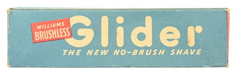 US WW2 Glider Shaving Cream