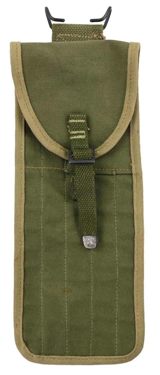 US WW2 .50 Cal. Cleaning Rod Pouch