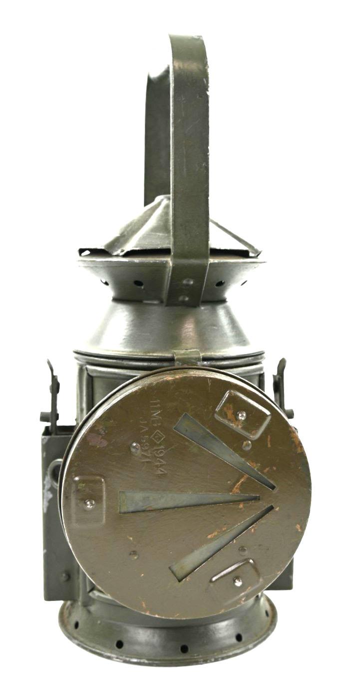 British WW2 Direction Lamp