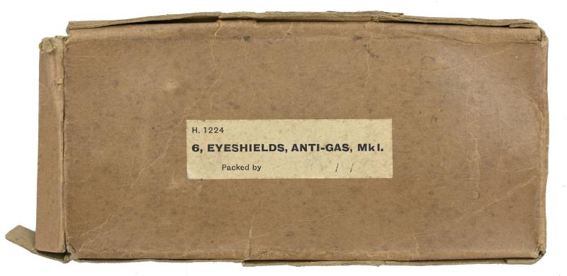 British WW2 Eyeshields MK.1