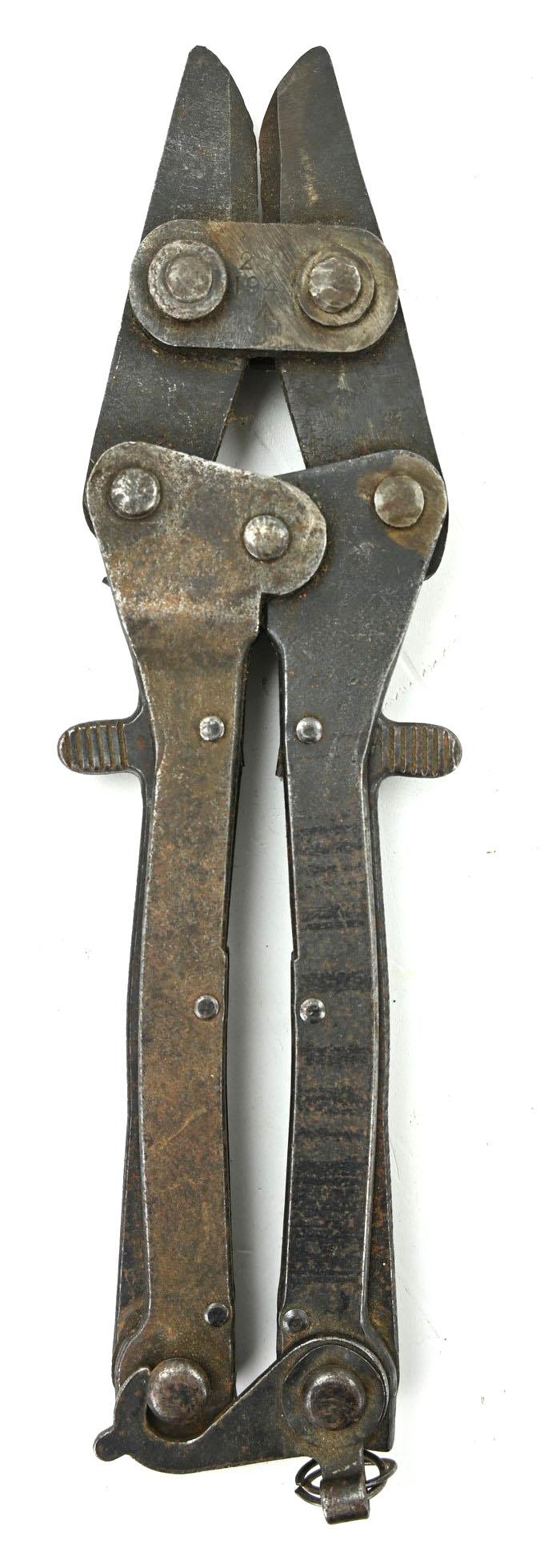 British WW2 Wire Cutter MK1