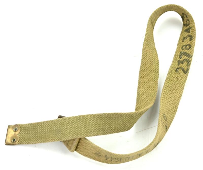 British WW2 Equipment Strap