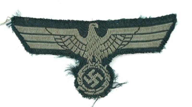 German WH Cap Eagle