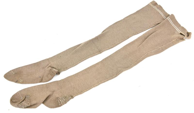 German Third Reich Era BDM Socks