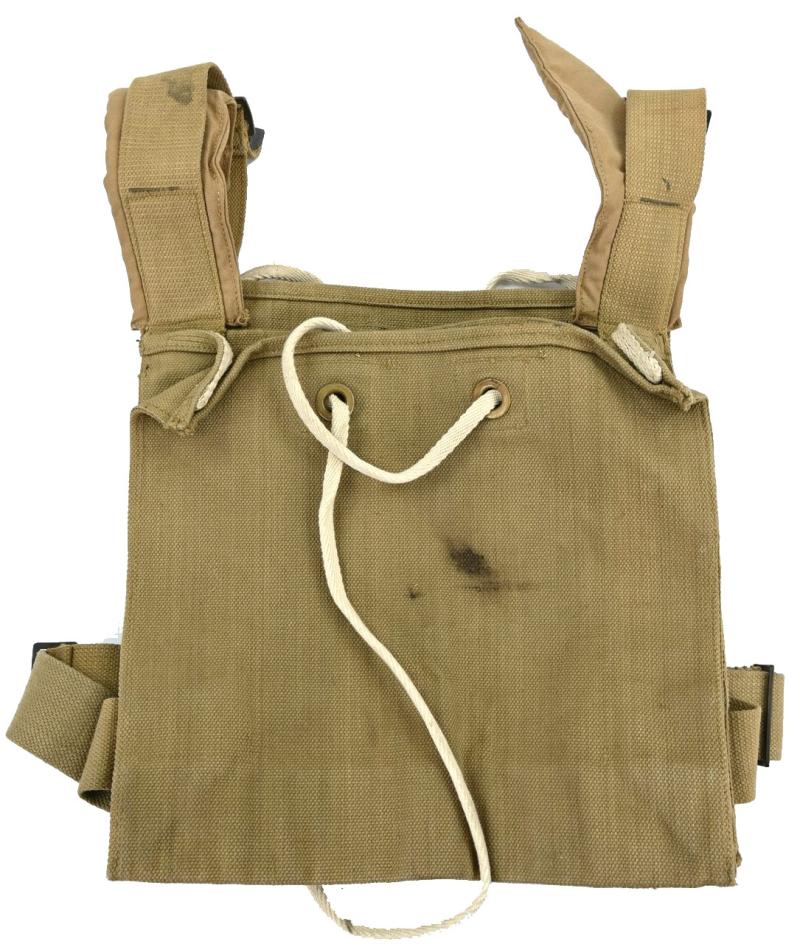 British WW2 Multi Purpose Ammunition Carrying Vest 1945