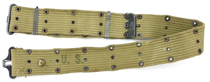 US WW2 M-1936 Pistol Belt