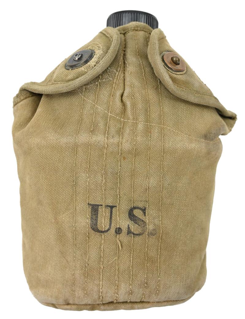 US WW2 M-1910 Canteen