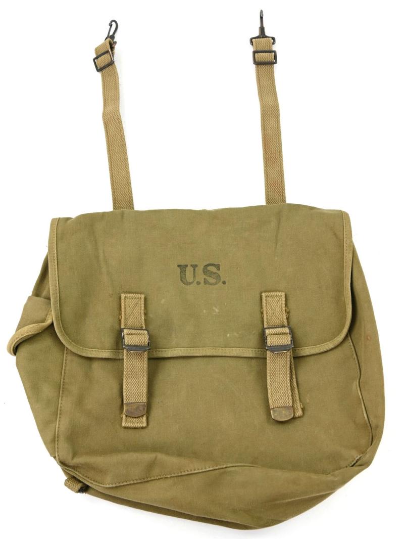 US WW2 M-1936 Musset Bag